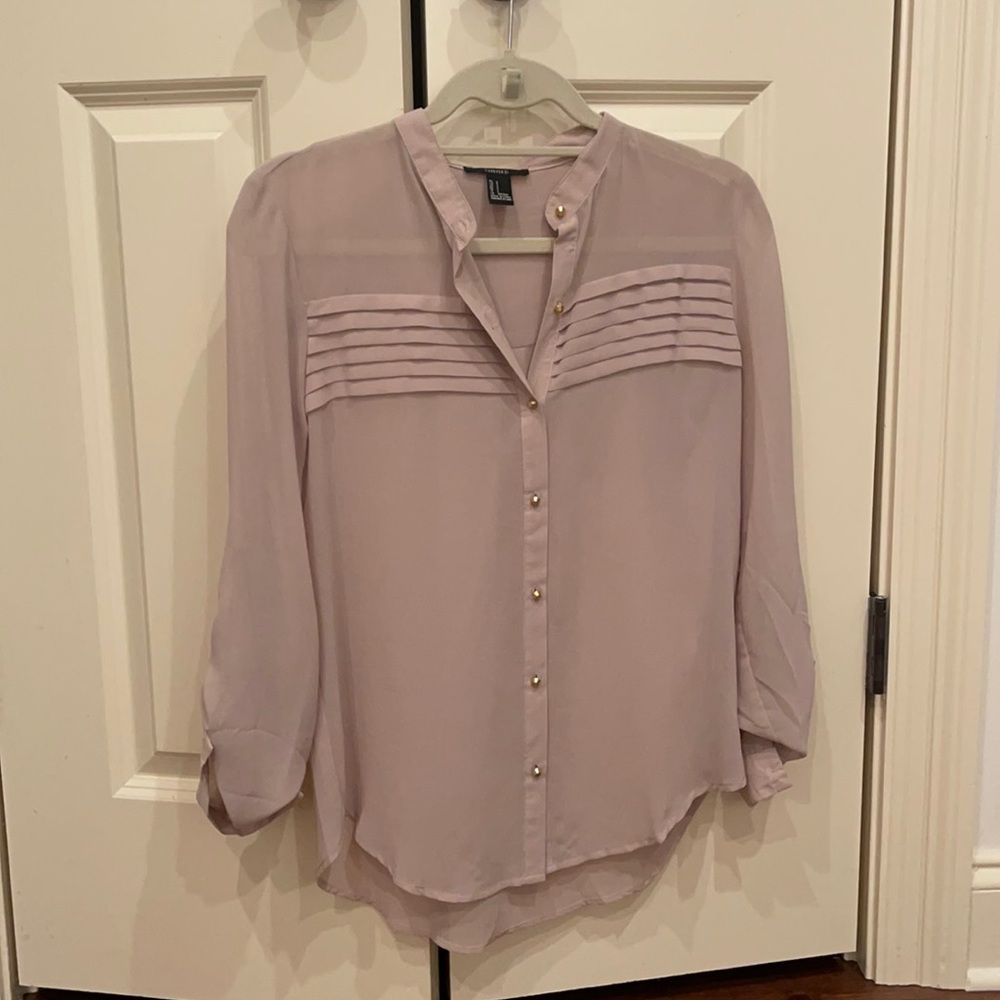 Button down top